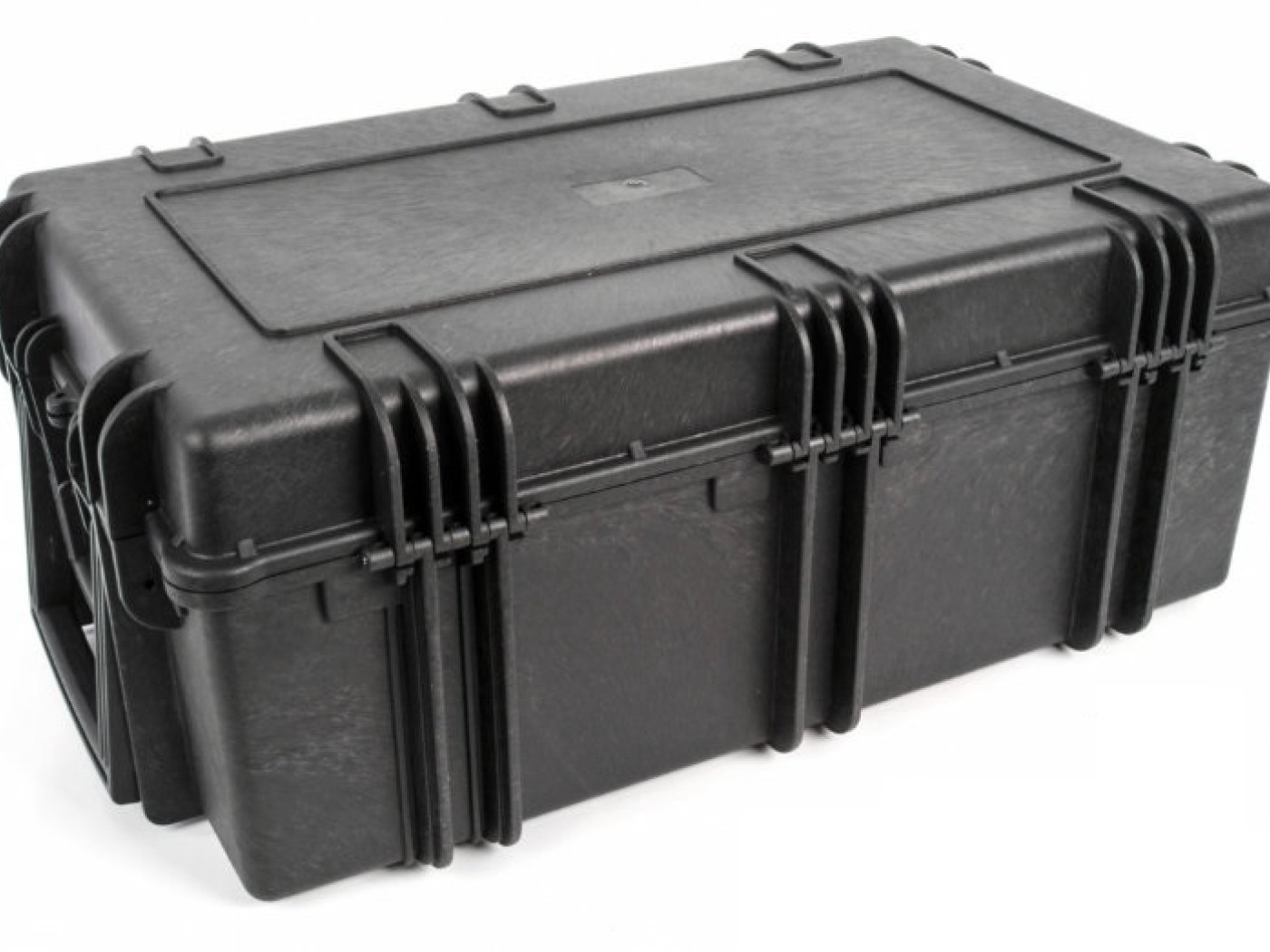 Přepravní kufr s pěnovou výplní na kolečkách pro DJI Inspire 2