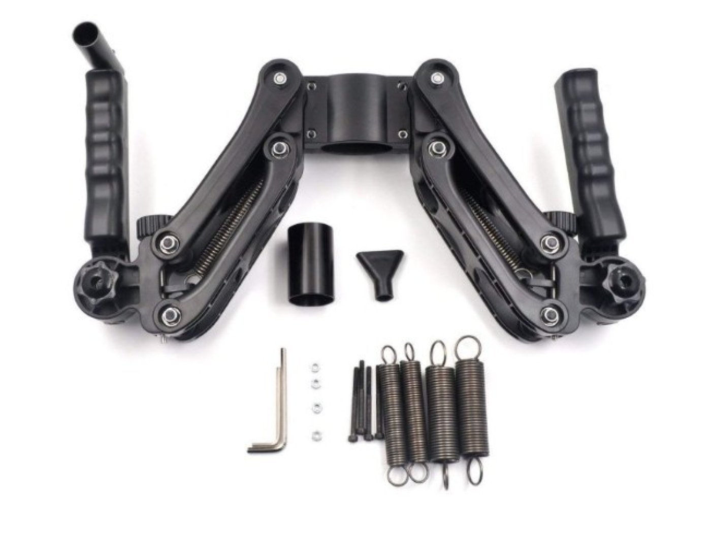 Doublehand mount pro ruční stabilizátor kamery DJI Ronin-S nebo Osmo