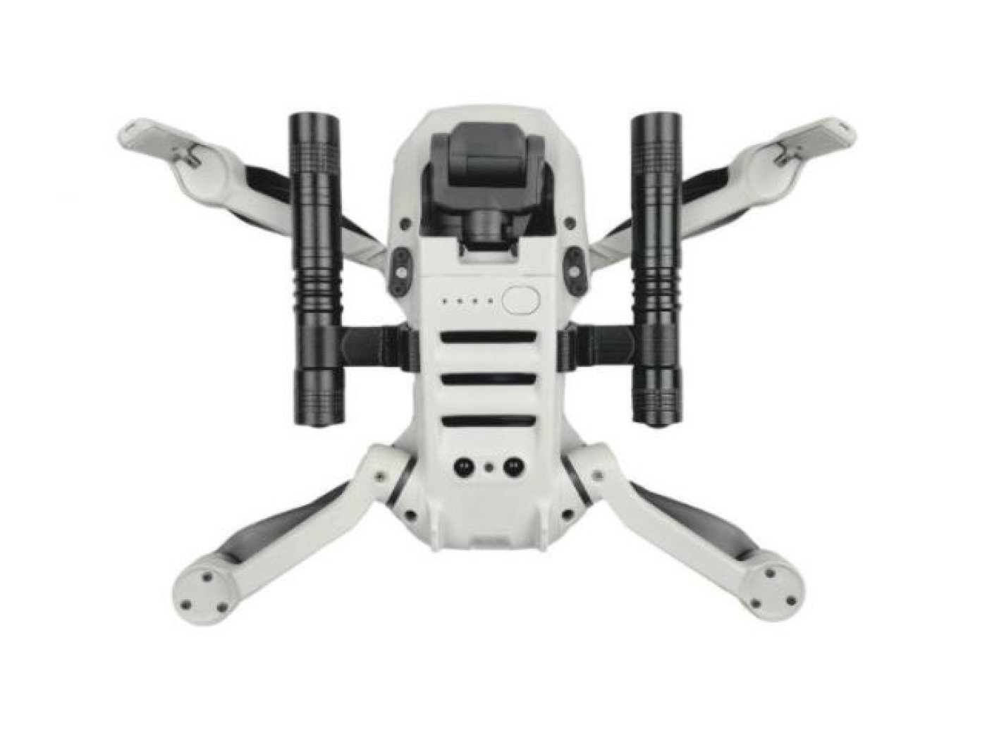Přídavná LED světla na dron DJI Mavic Mini / Mini 2 / Mini 2 SE / Mini SE