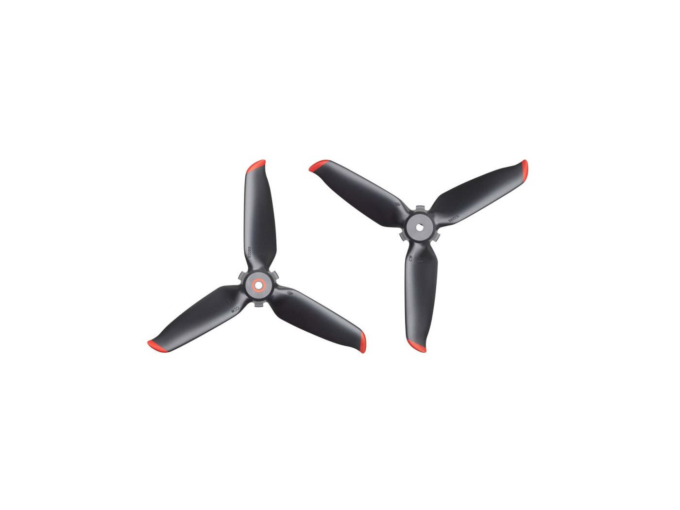 Vrtule k DJI FPV závodnímu dronu