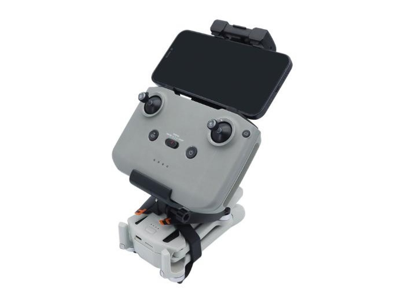 Rukojeť pro ruční natáčení s dronem DJI Mini 3 / Mini 3 Pro s dálkovým ovladačem