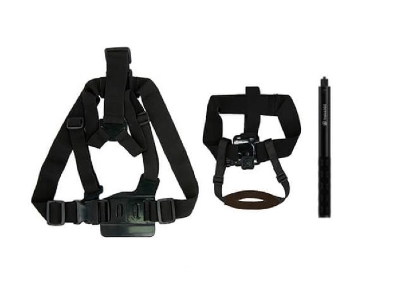 Sada příslušenství na běhání ke kameře Insta360 ONE X2 / ONE R / GO 2