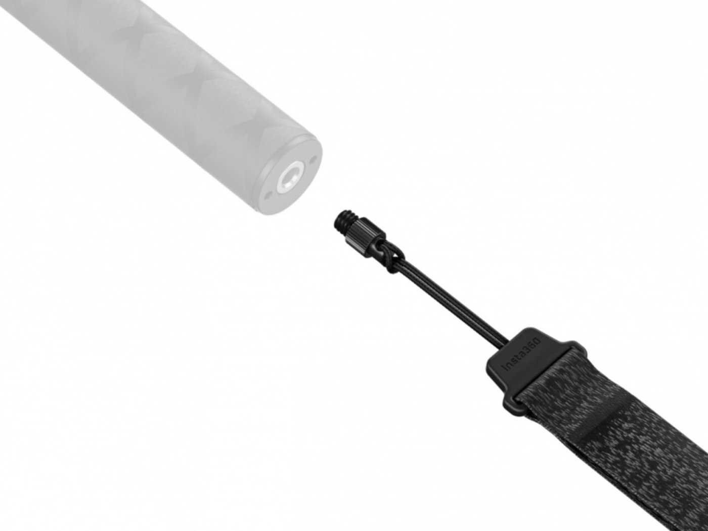 Insta360 pásek na zápěstí pro selfie tyč