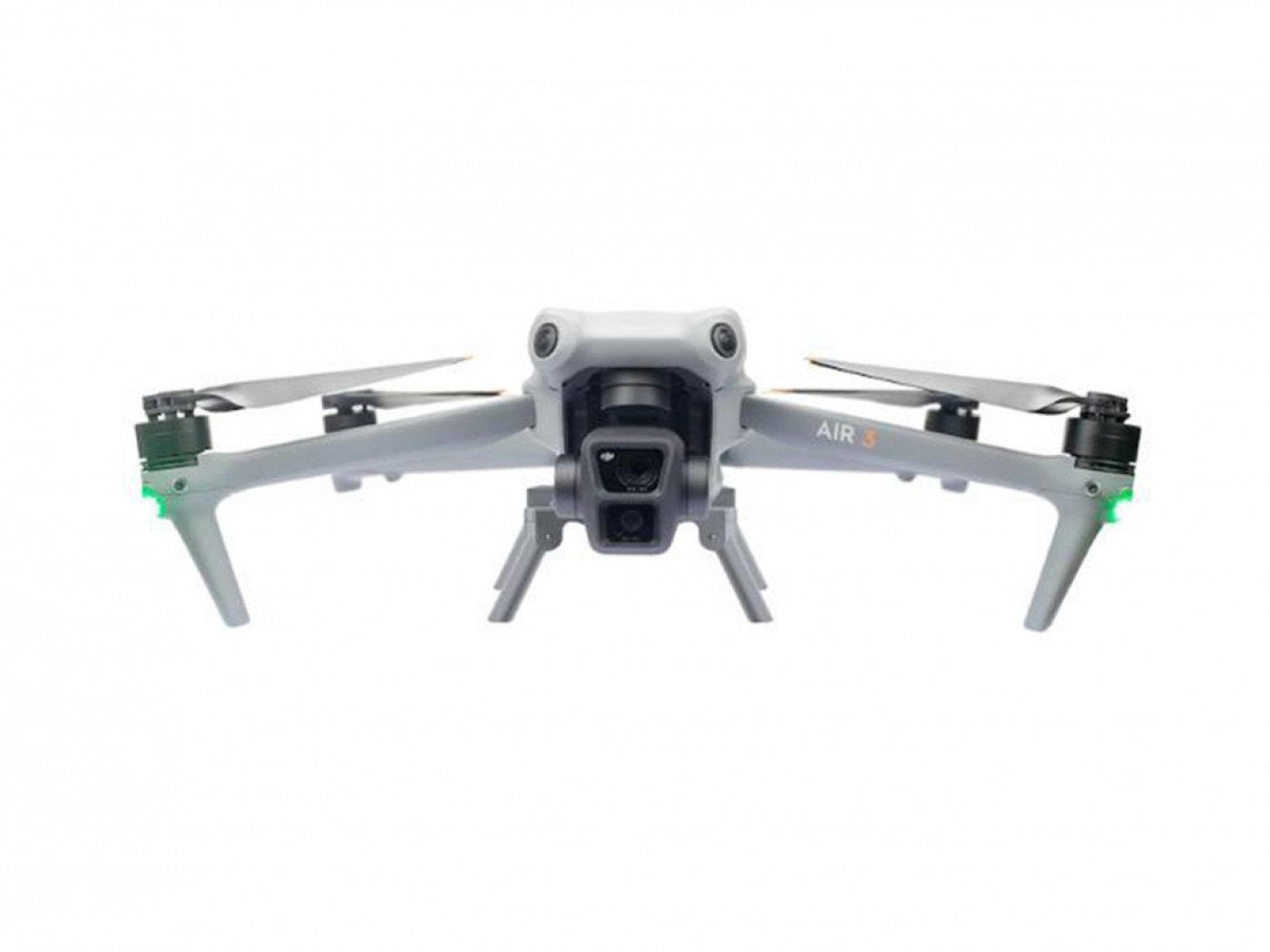 Rychloupínací podvozek na dron DJI Air 3