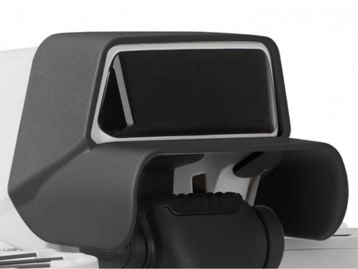 Sluneční clona na objektiv dronu DJI Flip (černá)