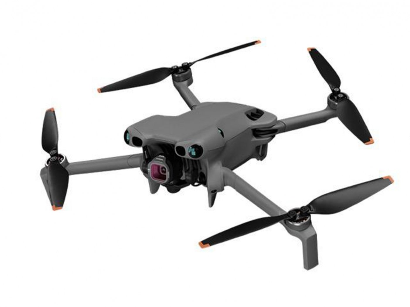 Sada filtrů na dron DJI Mini 5 Pro (CPL ND8 ND32 ND128)