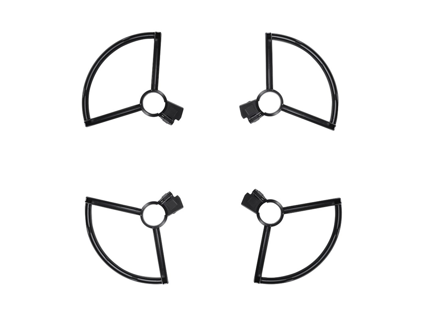 DJI Spark ochranné oblouky