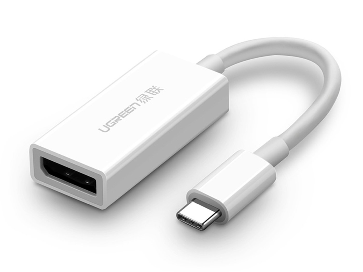 UGREEN USB-C / DisplayPort adaptér