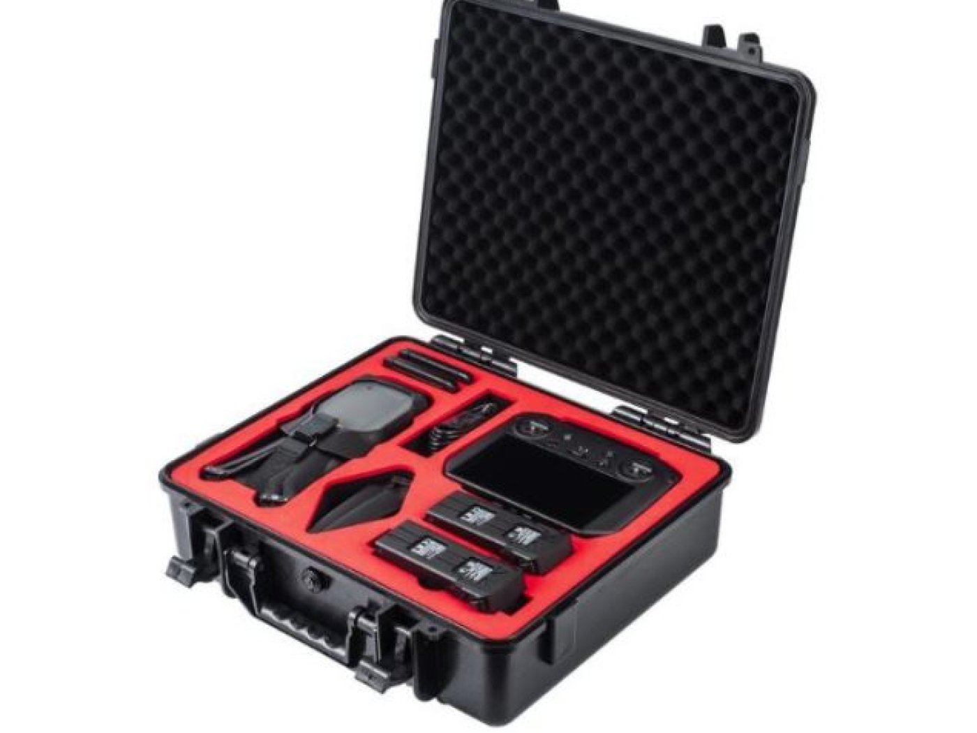 Odolný kufr s pěnovou výplní na dron DJI Mavic 3