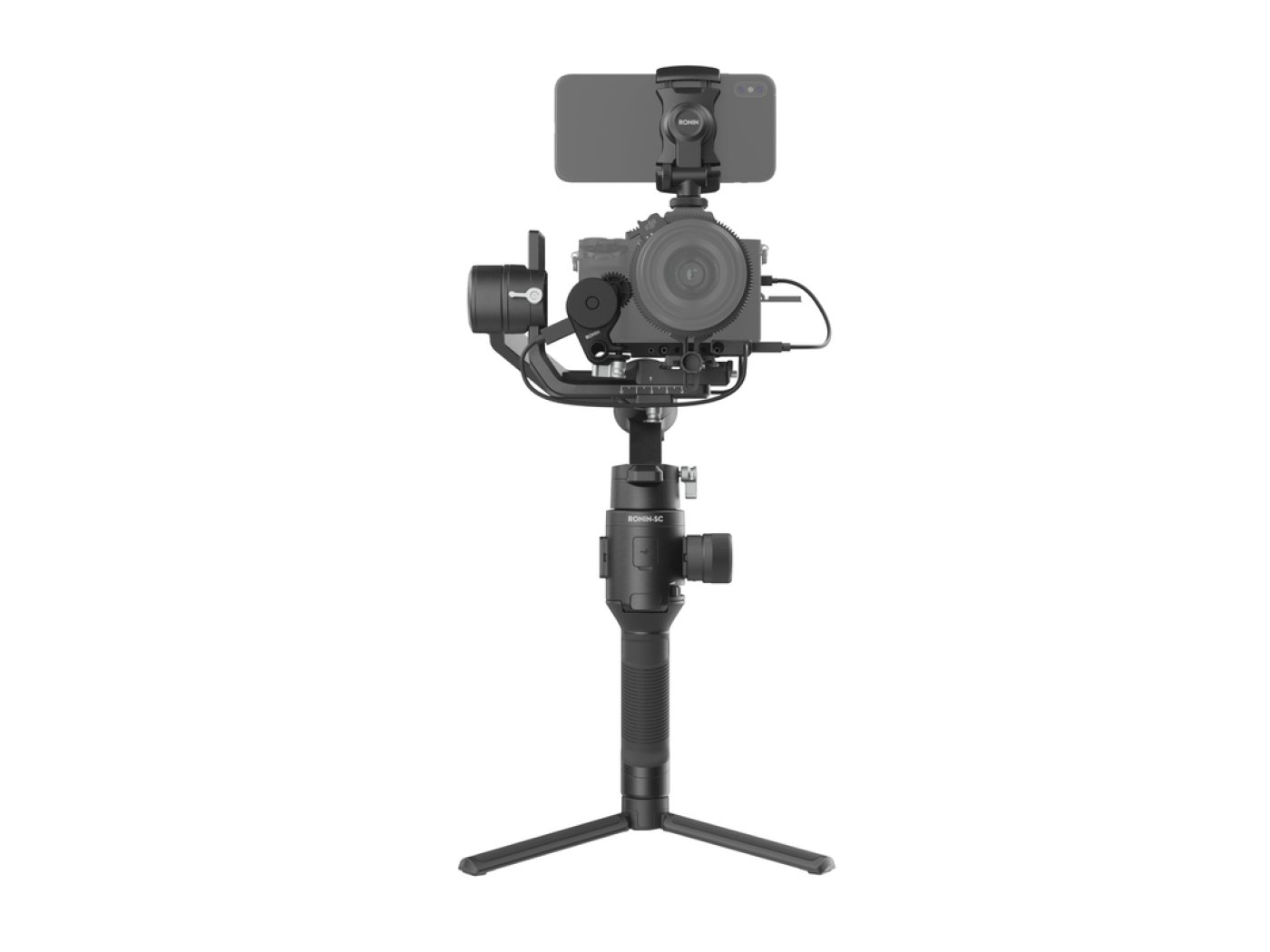 Ruční stabilizátor kamery DJI Ronin-SC (Standard kit)