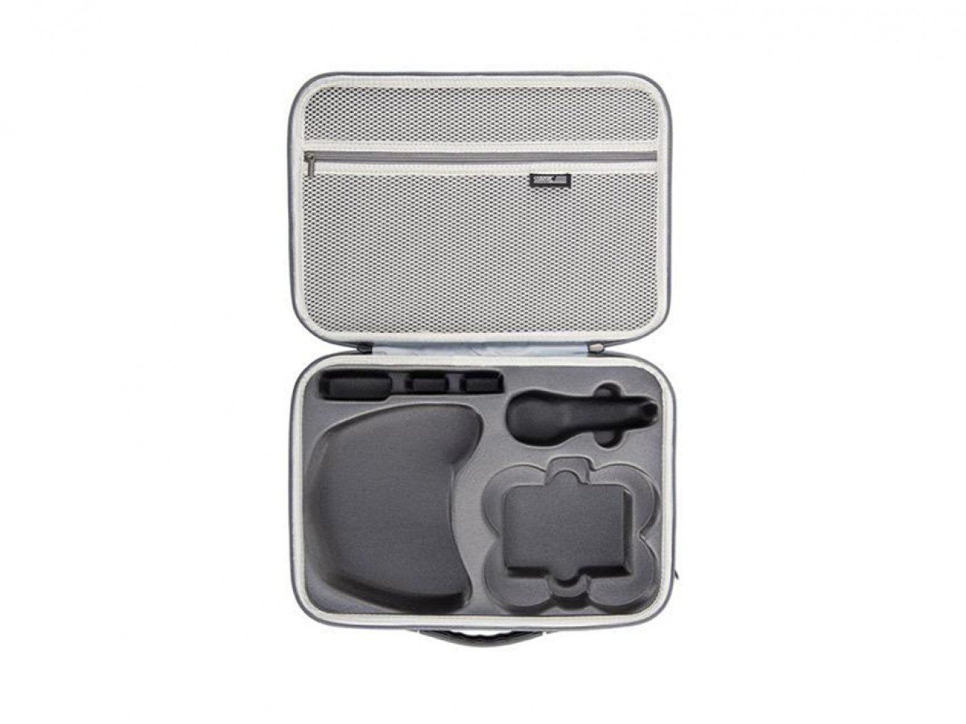 Šedé pouzdro na dron DJI Neo