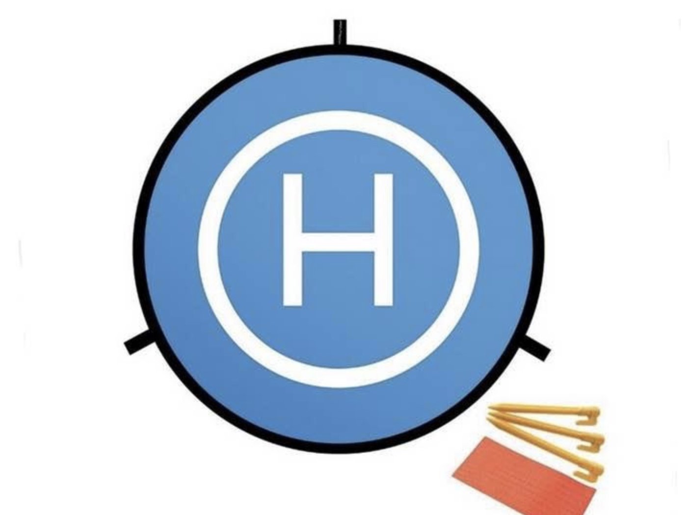 Přistávací plocha pro drony 55cm