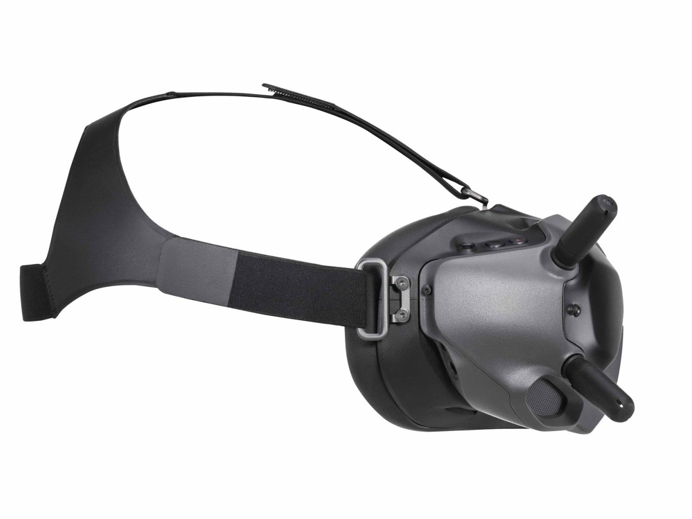 DJI FPV Goggles V2 k závodnímu dronu