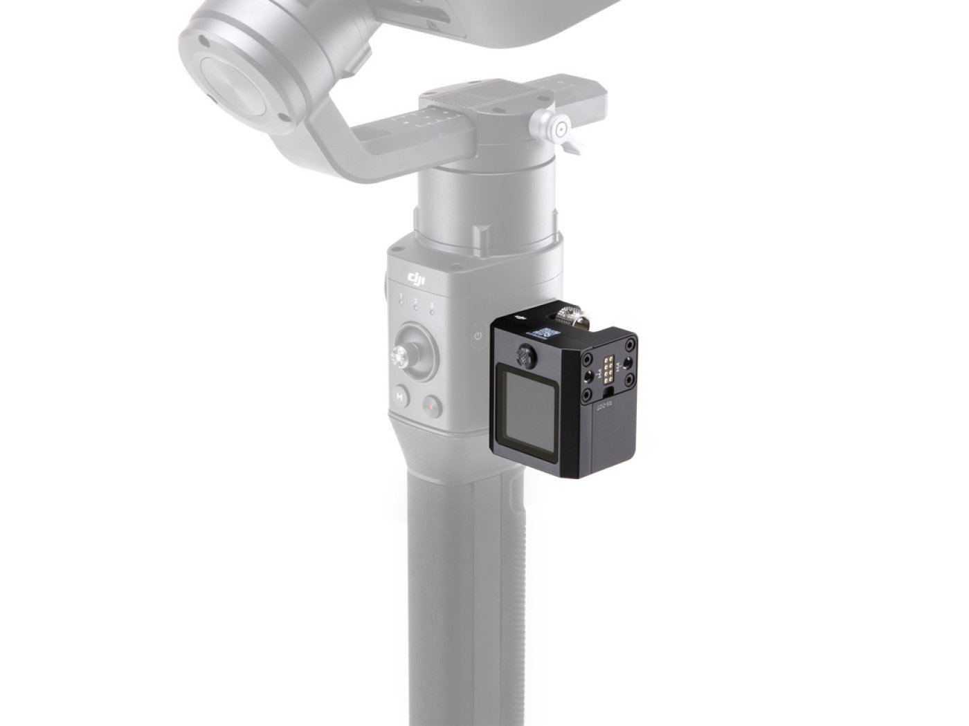 Řídicí jednotka pro ruční stabilizátor kamery DJI Ronin-S