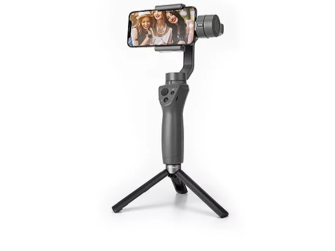 Pgytech tripod mini na DJI Osmo Pocket / Pocket 2 / Osmo Action / Action 2 / Osmo Action 3