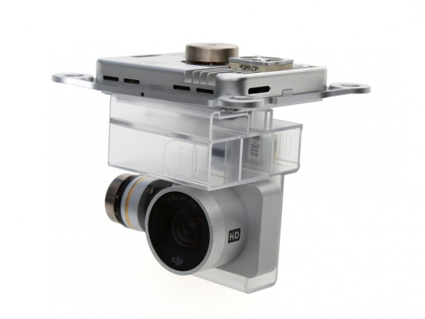 HD Kamera se závěsem (Phantom 3 Adv)