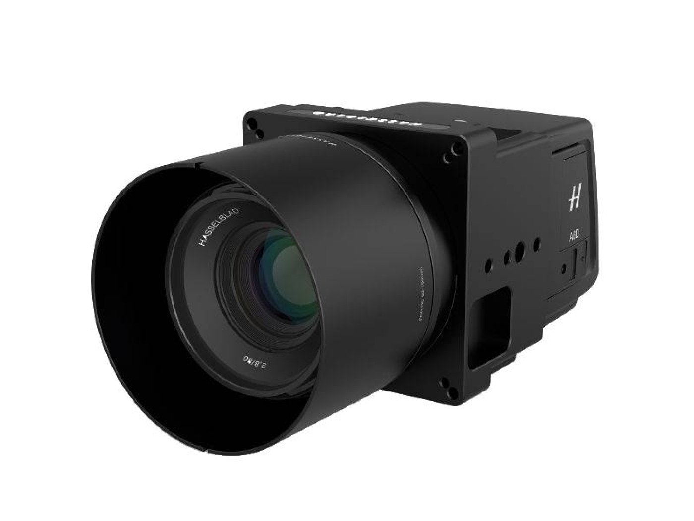 Středoformát Hasselblad A6D