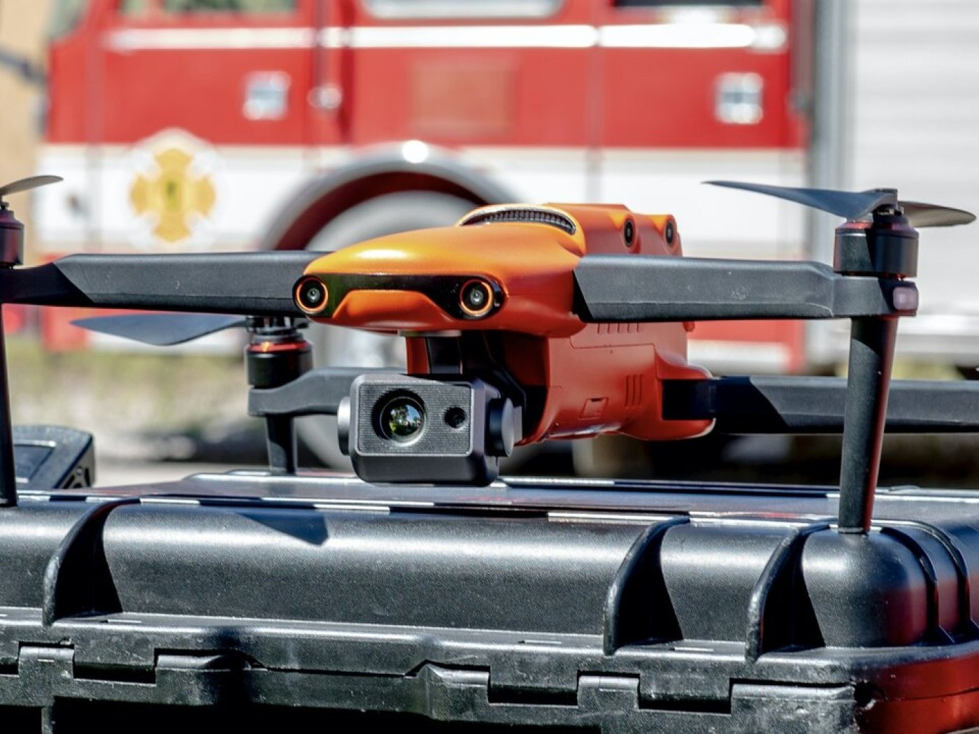 Autel EVO II Dual 640T V2 + Standard RC (Rugged Bundle)