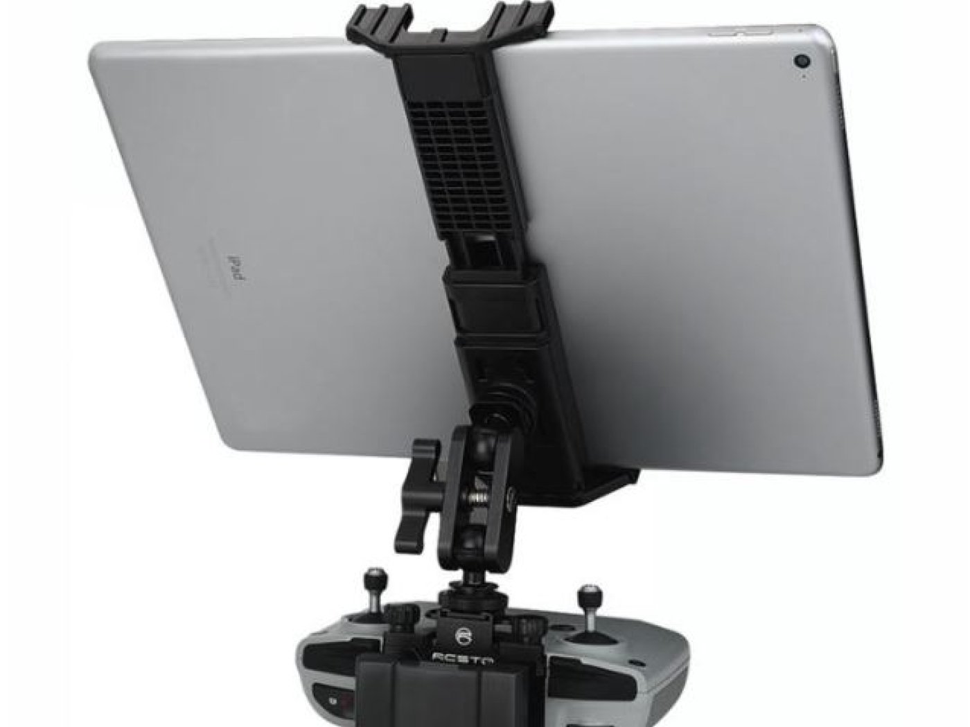 Držák tabletu na dálkový ovladač (natažení pružiny do 23,3 cm)