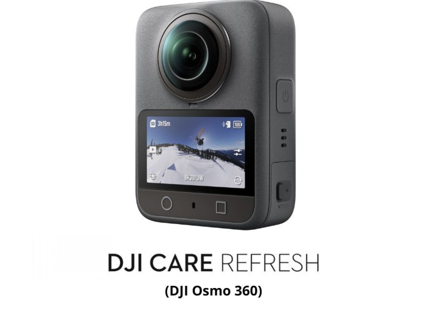 DJI Care Refresh 2letý plán (Osmo 360) EU – elektronická verze