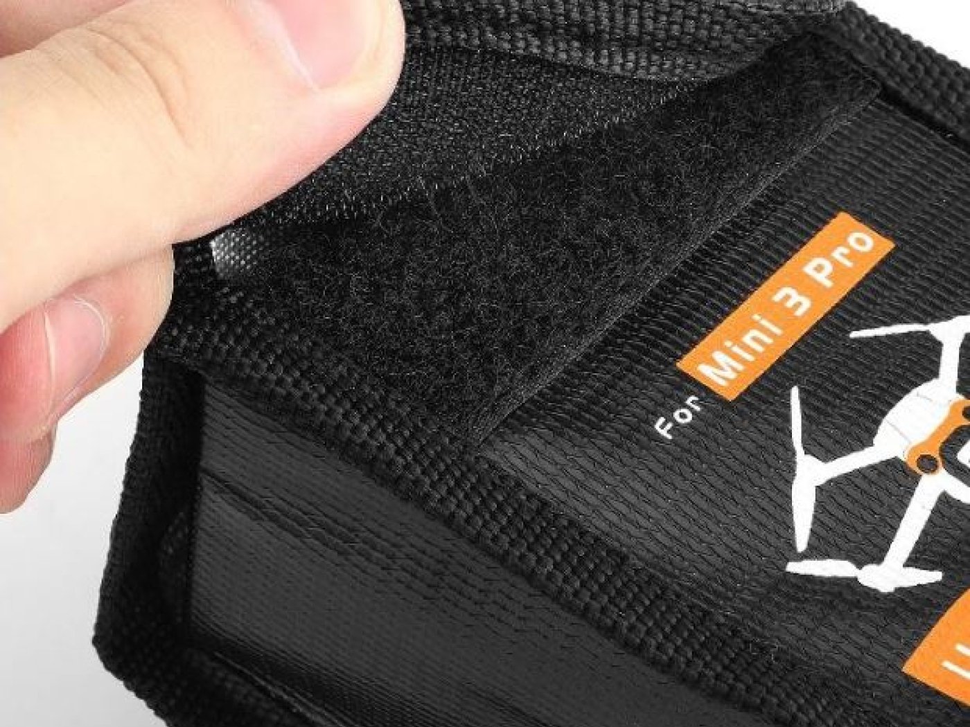 Ohnivzdorný obal na baterii DJI Mini 3 / Mini 3 Pro / Mini 4 Pro