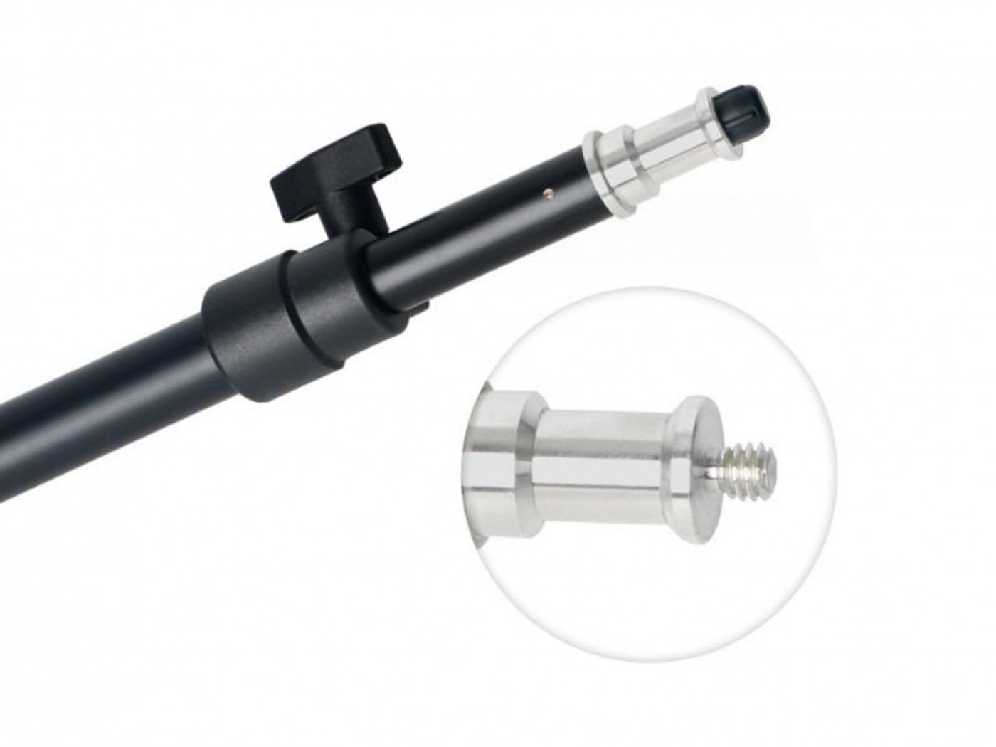 1/4 palcový ochranný kryt šroubu