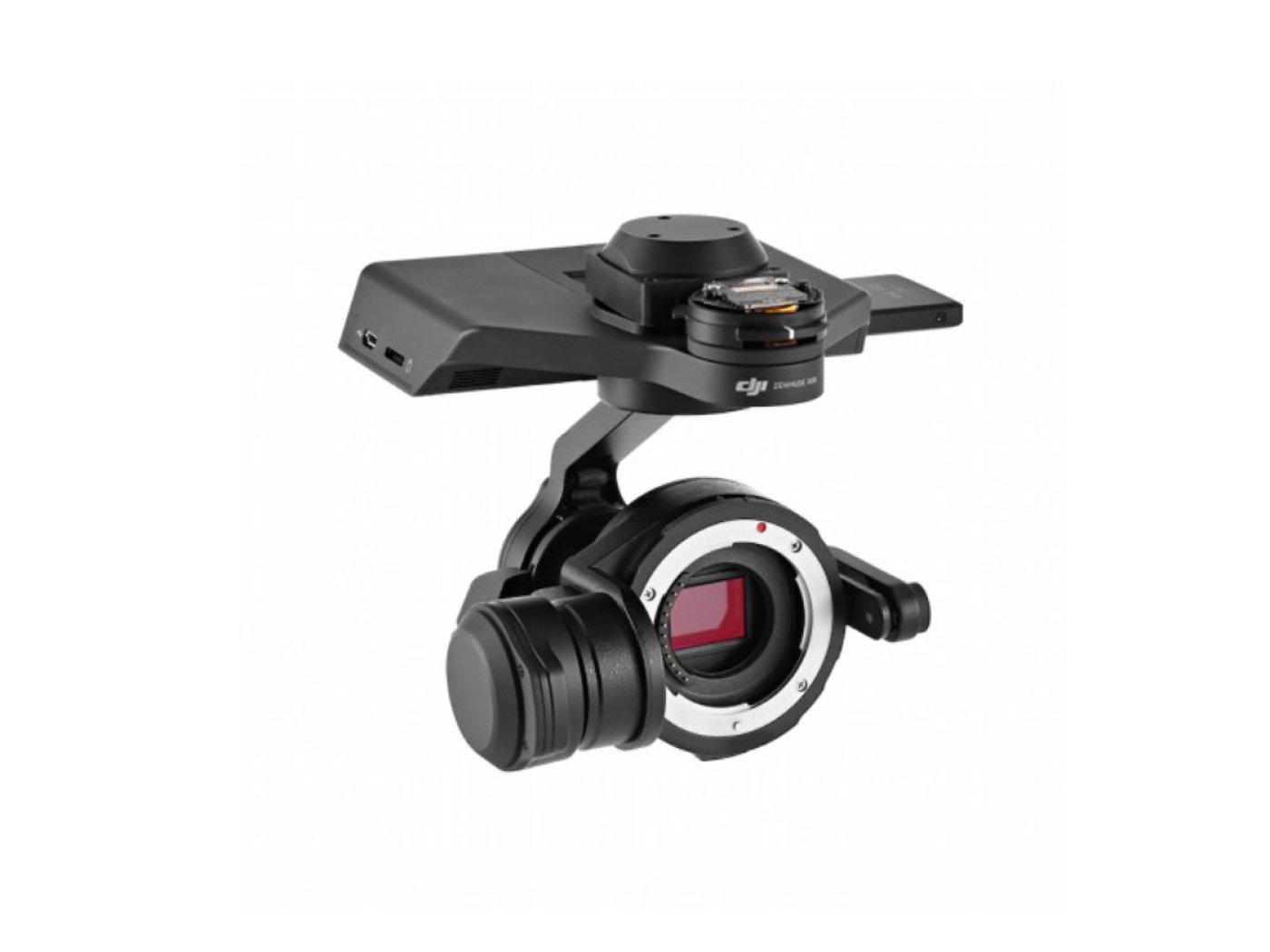 Kamera DJI Zenmuse X5R (bez objektivu)