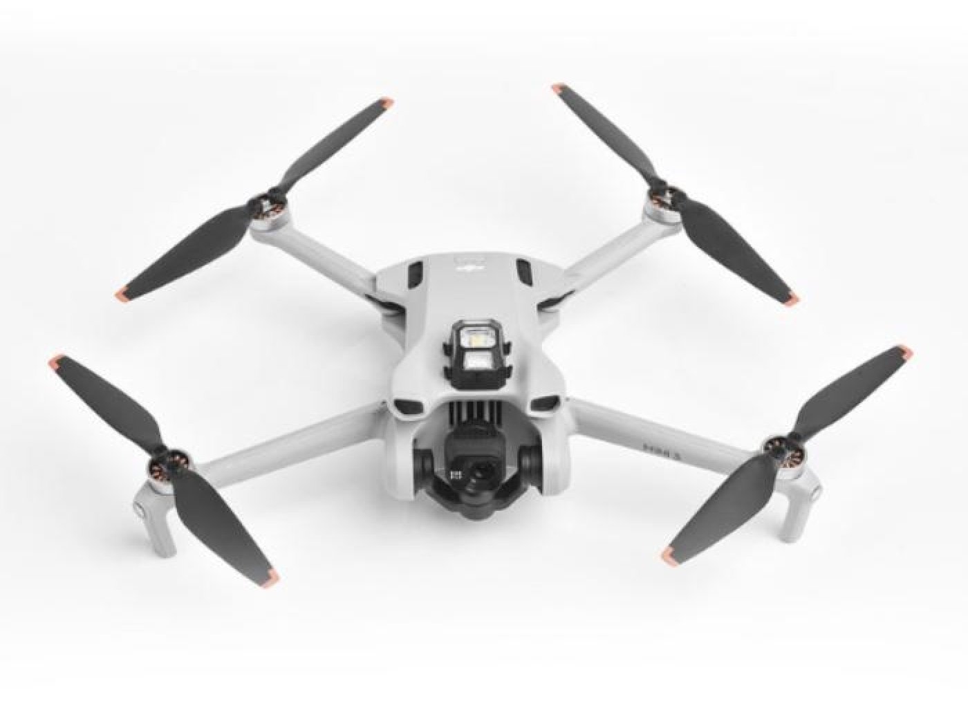 Stroboskopické LED světlo na drony