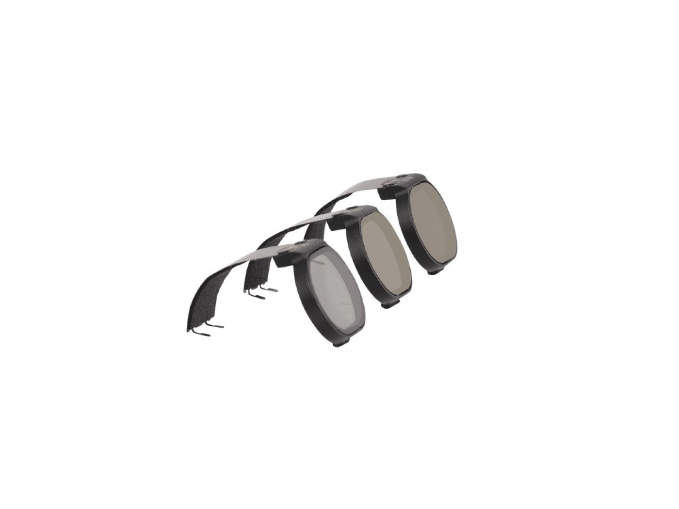 Filtry PolarPro 3-Pack Standard Series pro dron DJI Spark