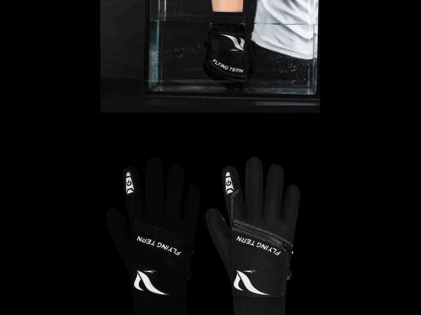 Fotografické rukavice (XL)