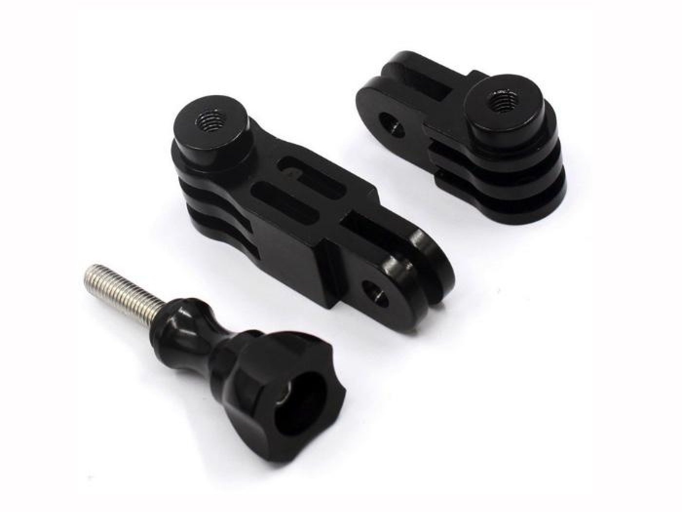 Dvojitý adaptér pro akční kameru