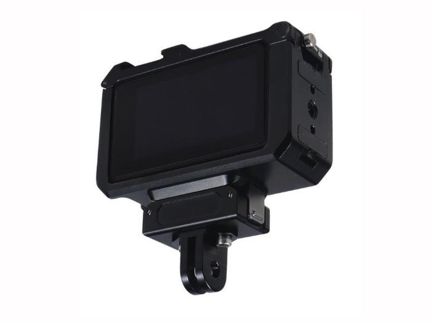 Rychloupínací rám s magnetickým adaptérem na kameru DJI Osmo Action 3