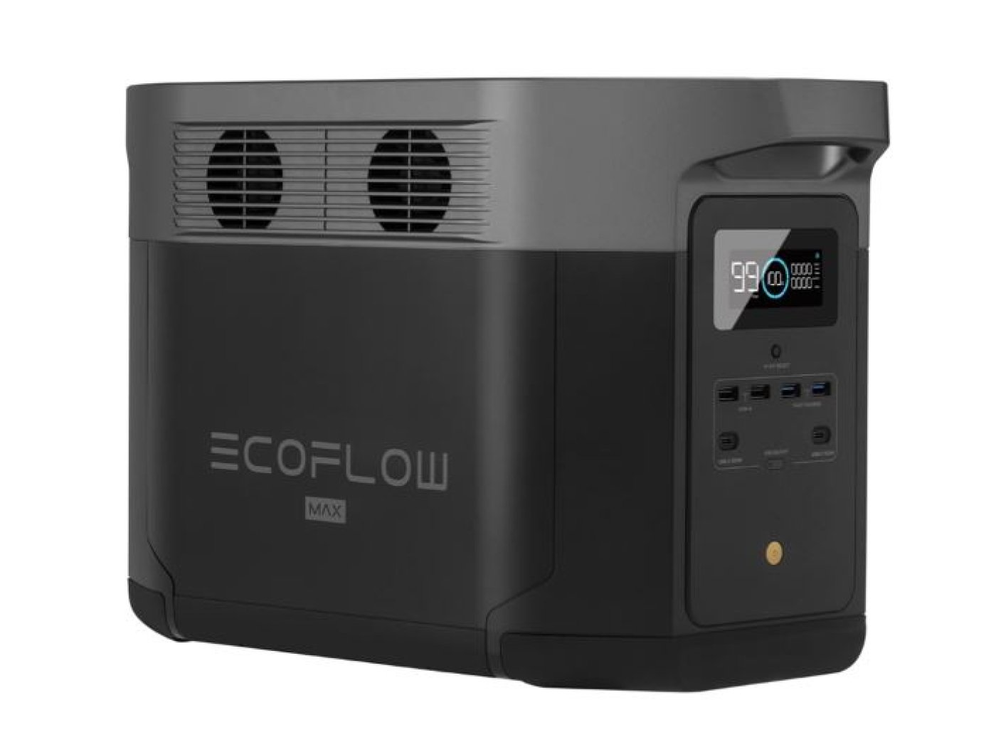 Přenosná nabíjecí stanice EcoFlow Delta Max 1600