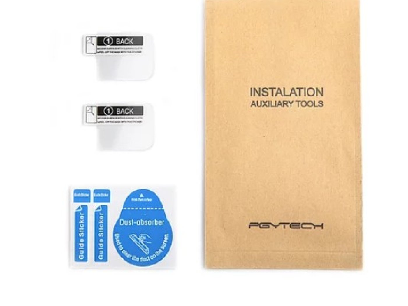 Ochranná fólie pro DJI Osmo Pocket