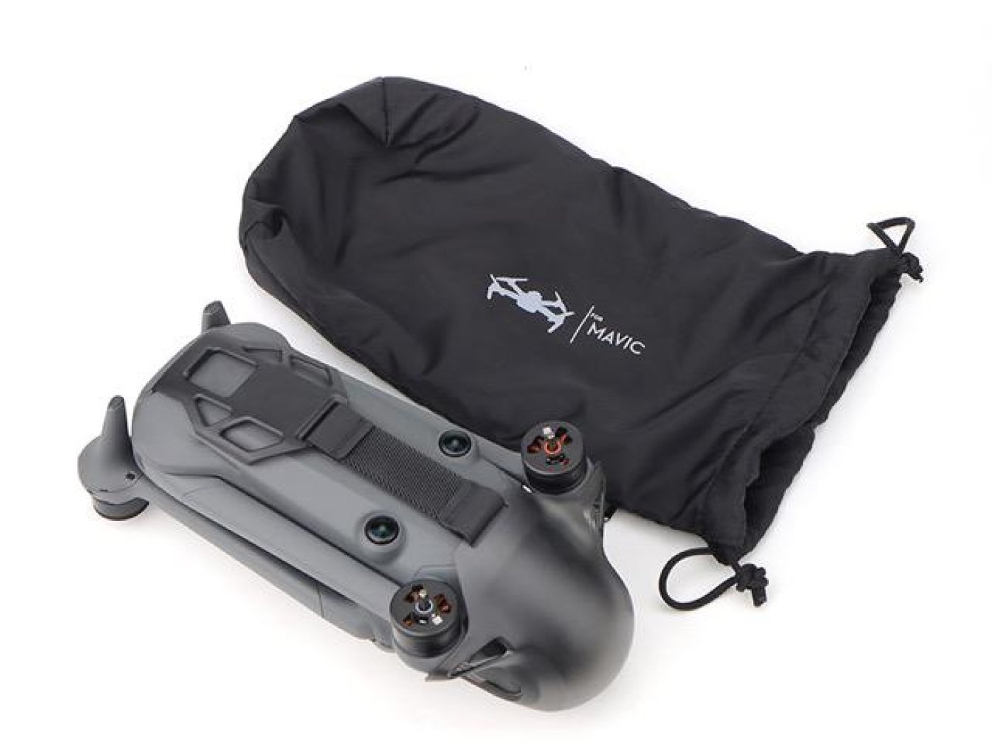 Ochranný obal pro dálkový ovladač a nabíjecí hub na dron DJI Mavic 4 Pro