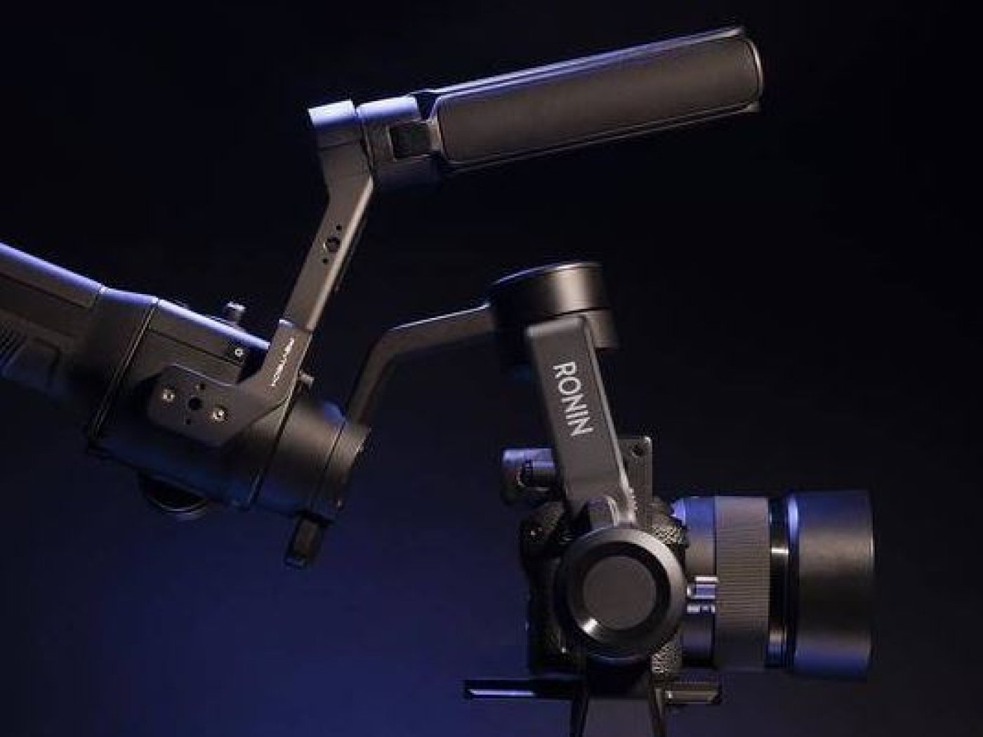 Rukojeť na DJI Ronin S/SC