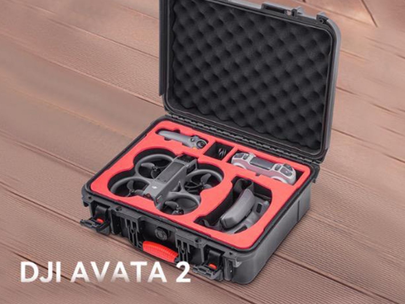 Odolný kufr na dron DJI Avata 2