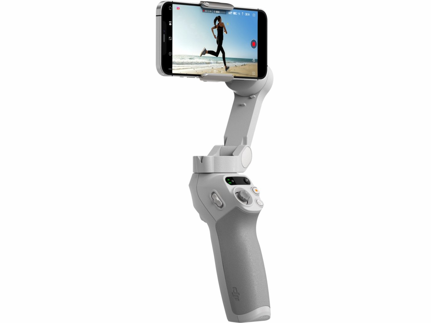 Ruční stabilizátor na mobil DJI Osmo Mobile SE