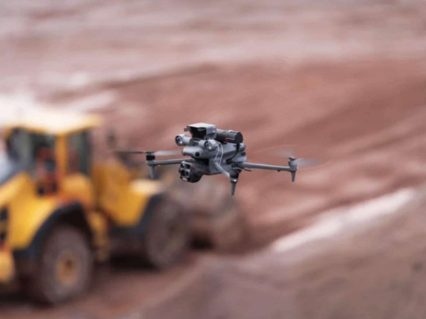 Padákový systém Kronos M4 pro DJI Matrice 4 Series