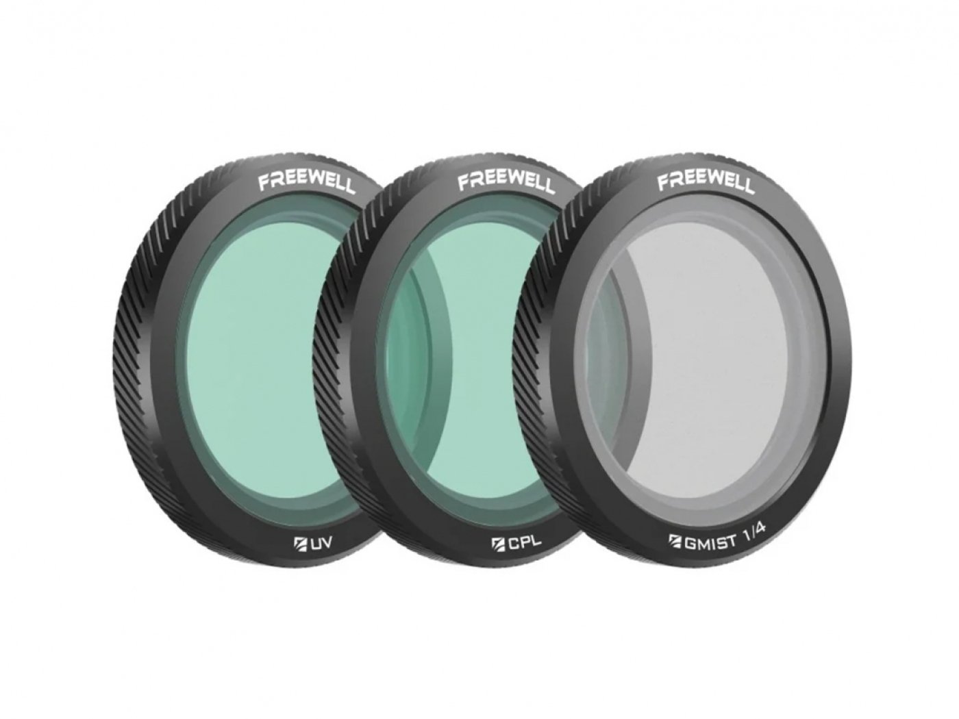 Freewell sada filtrů Every Day na dron DJI Neo