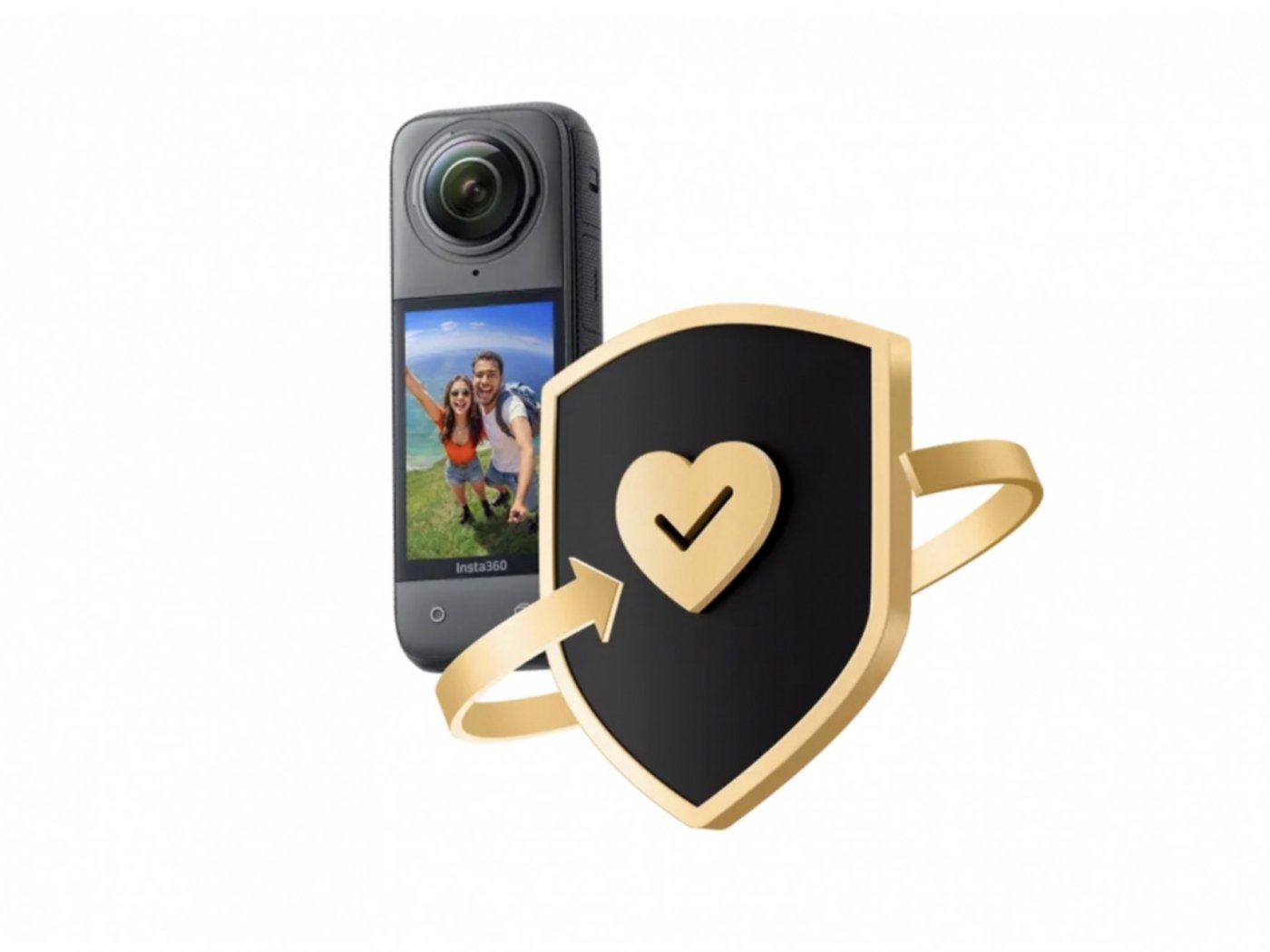 FlexiCare pro Insta360 X4 na 1 rok