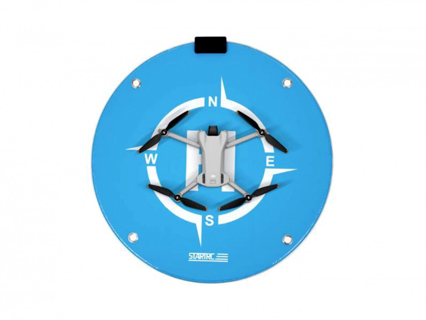 Přistávací plocha pro drony s LED světlem (55cm)