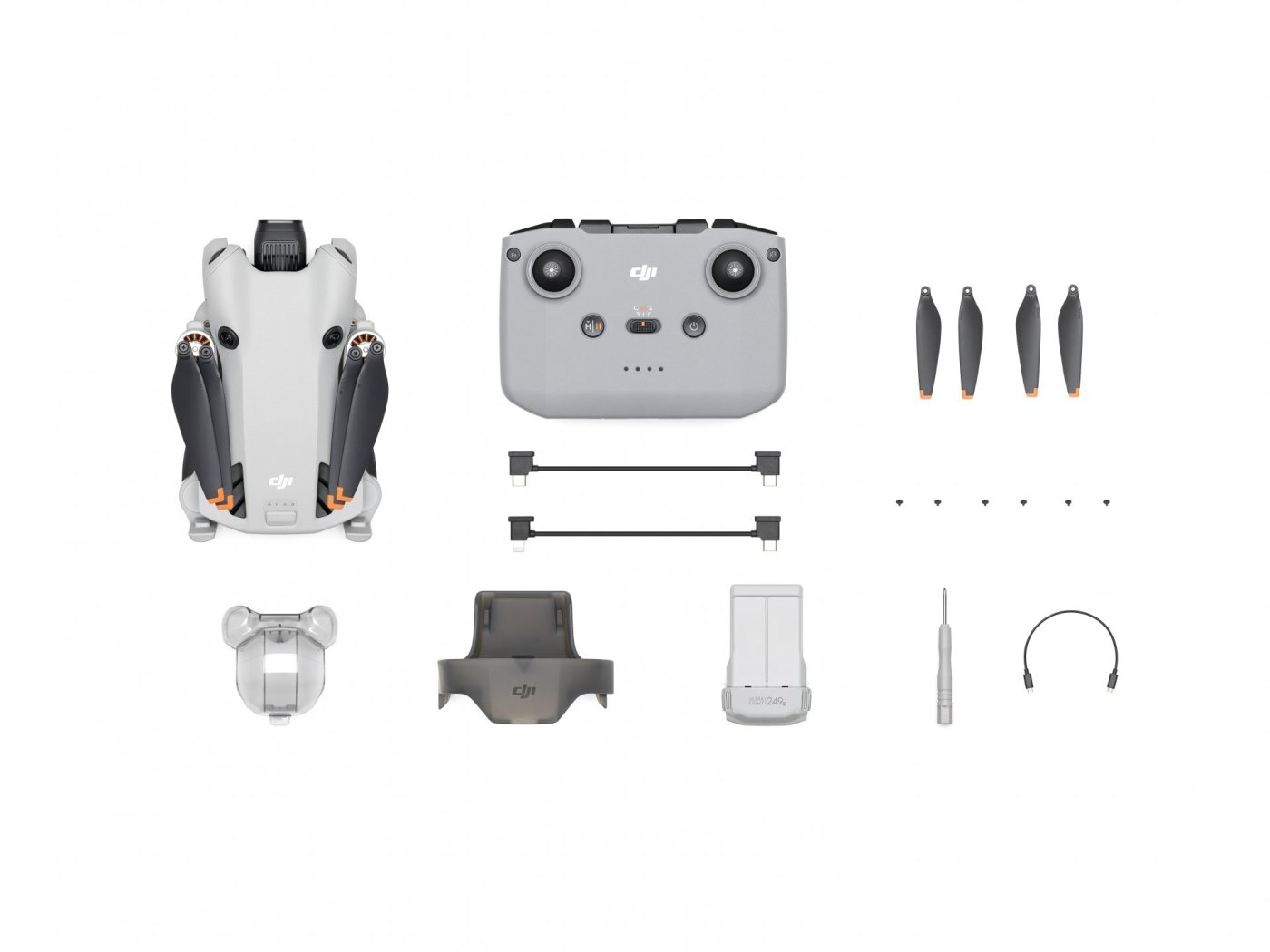 DJI Mini 4 Pro + RC-N2