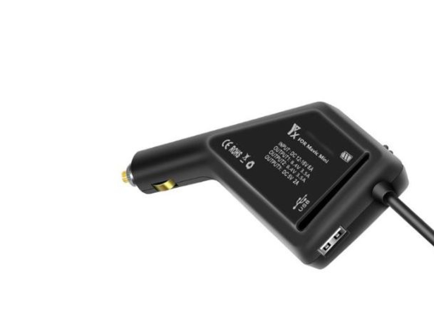 DJI Mavic Mini nabíječ s autoredukcí