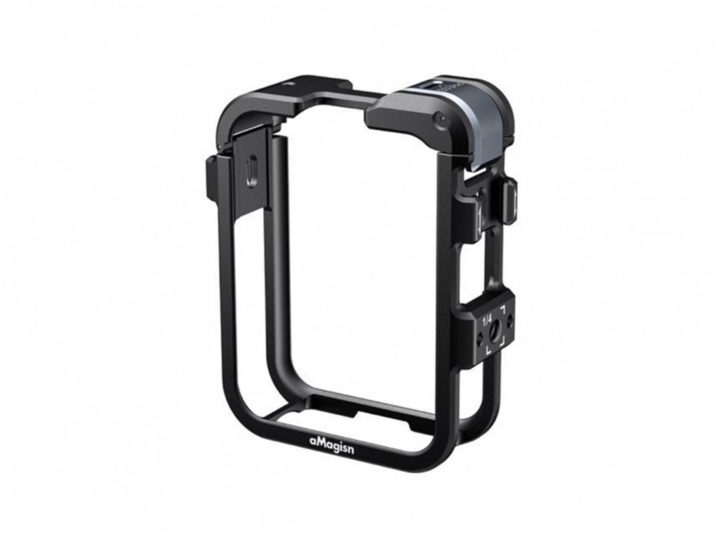 Hliníkový rám s krytkami objektivů pro kameru DJI Osmo 360