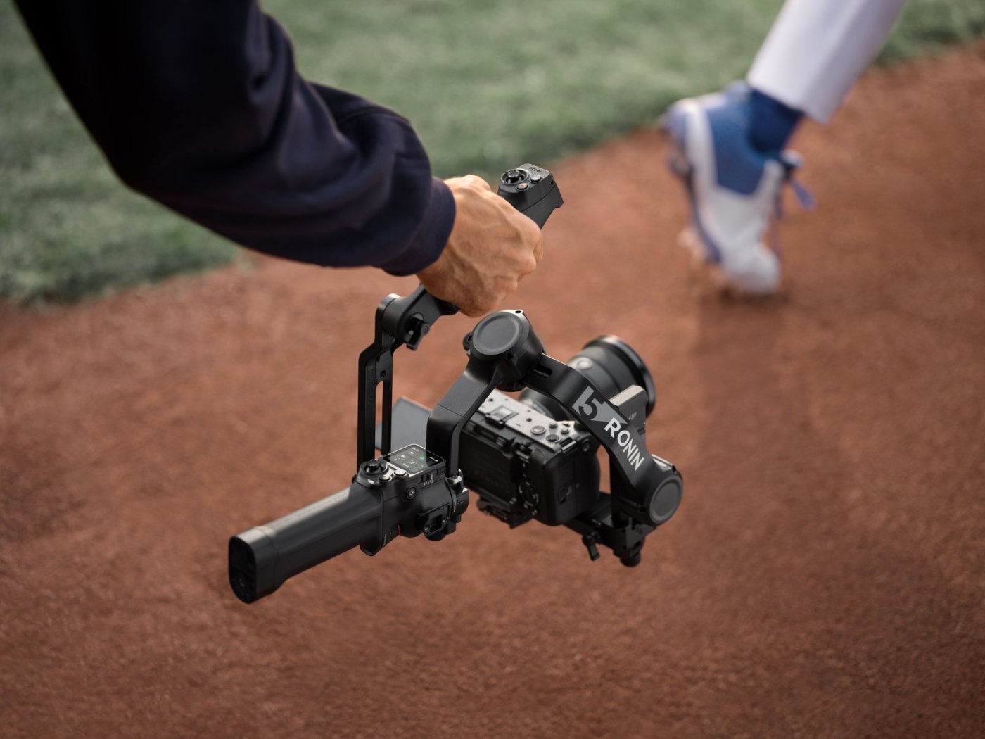 Ruční stabilizátor DJI RS 5