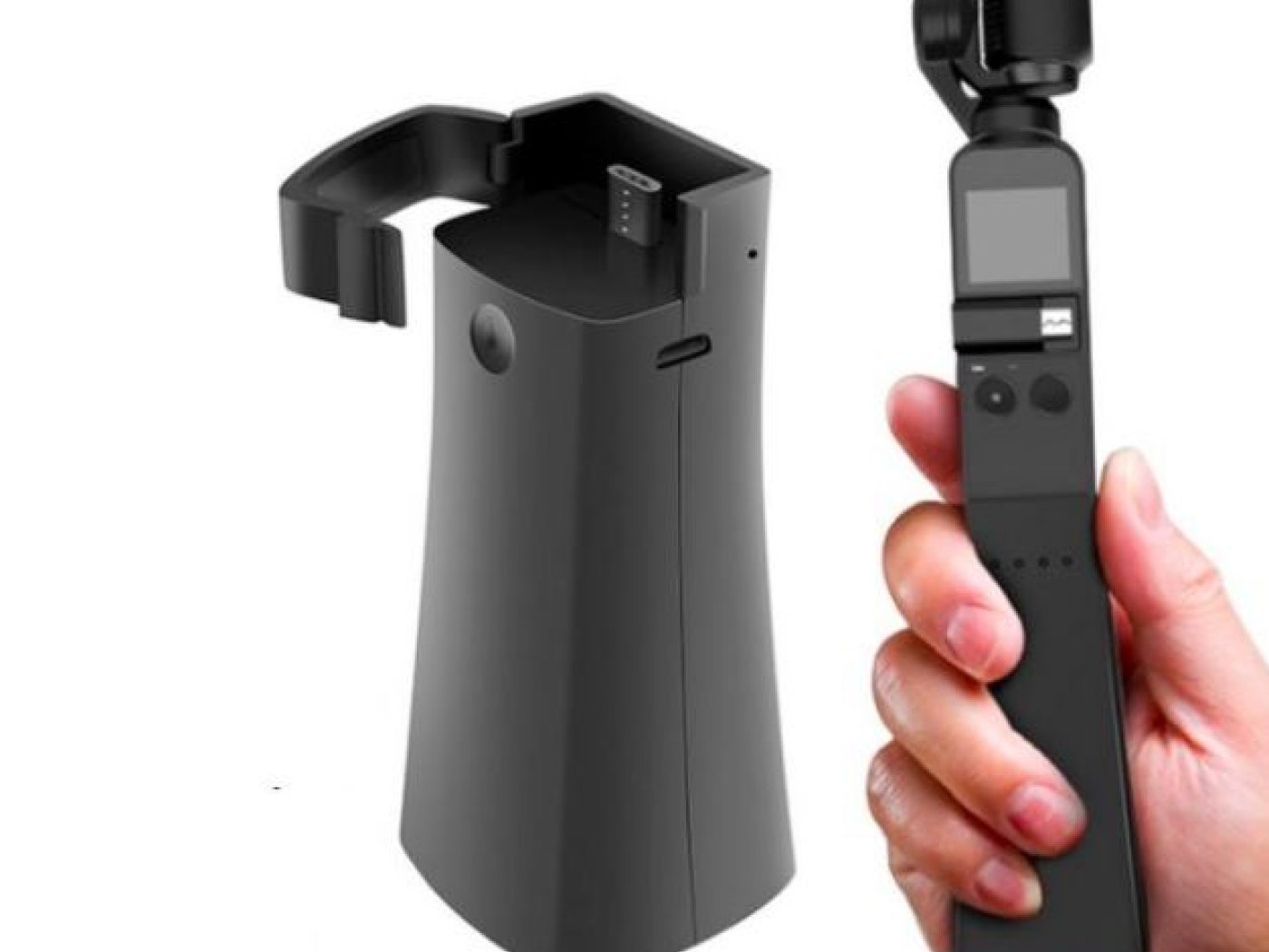 Powerbanka pro DJI Osmo Pocket