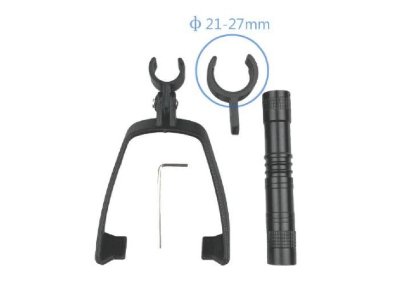 LED světlo na DJI FPV závodní dron