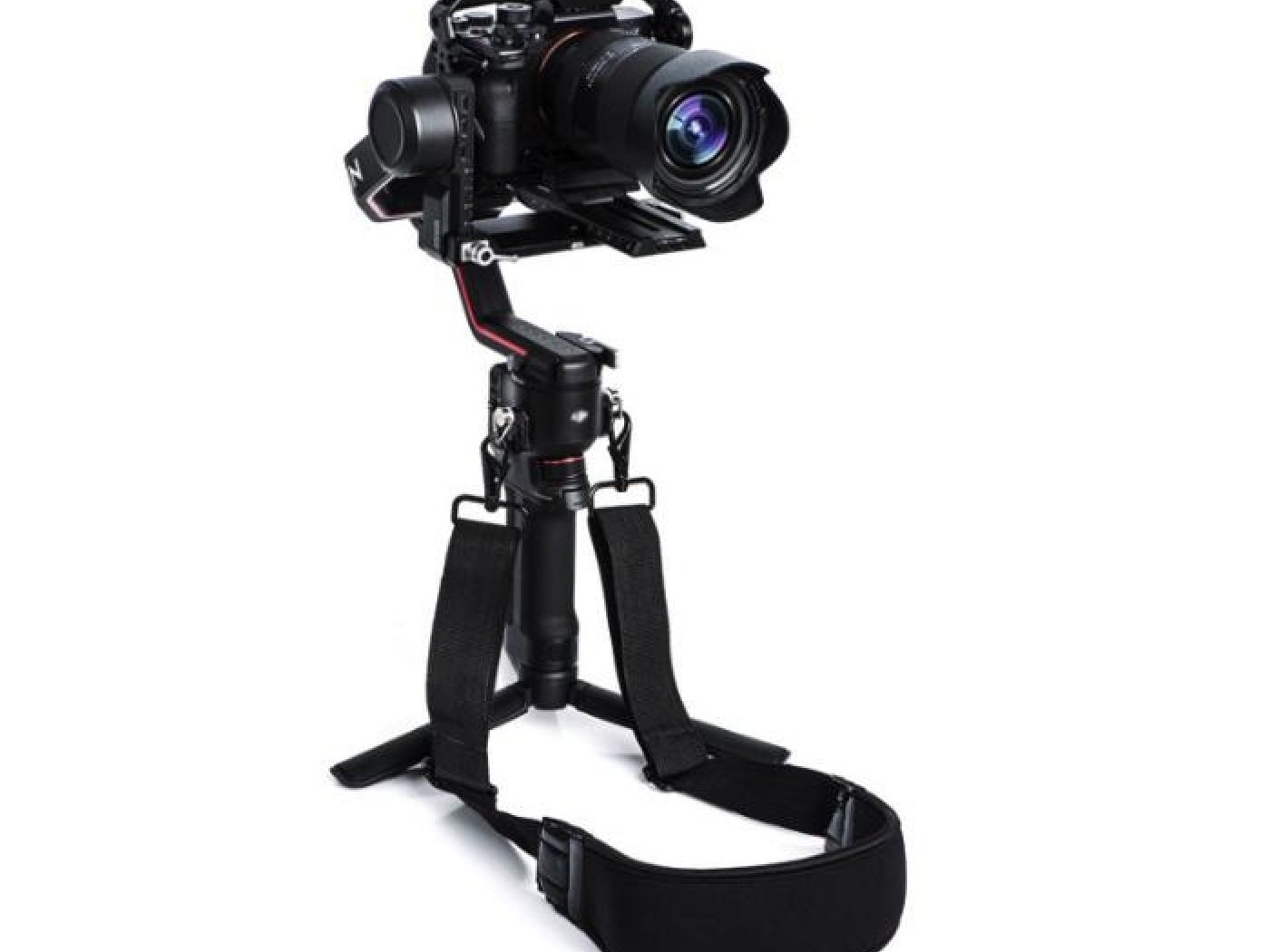 Široký popruh na krk k DJI RS 3 / RS 3 Pro