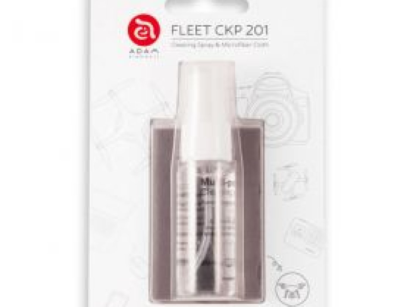 Čistící sada Adam FLEET